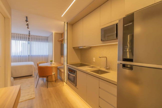 Imagem Loft com 1 Quarto à Venda, 29 m² em Mont`serrat - Porto Alegre