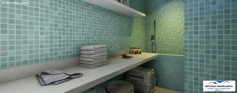 Imagem Apartamento com 3 Quartos à Venda, 125 m² em Vila Assunção - Santo André