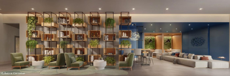 Imagem Imóvel com 1 Quarto à Venda, 33 m² em Indianópolis - São Paulo