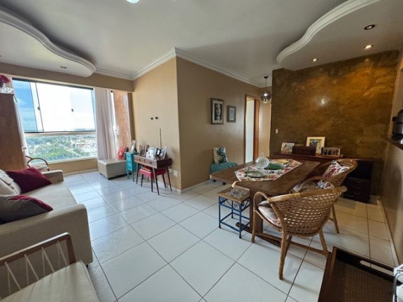 Apartamento com 3 Quartos à Venda, 80 m² em Residencial Eldorado - Goiânia