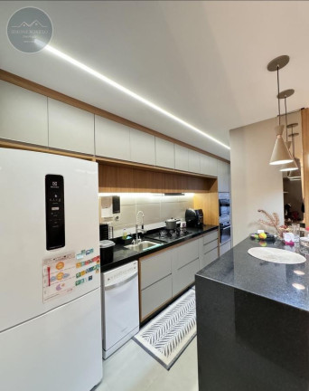 Imagem Apartamento com 3 Quartos à Venda, 118 m² em Canto Do Forte - Praia Grande