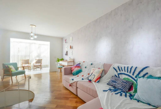 Imagem Apartamento com 3 Quartos à Venda, 180 m² em Campo Belo - São Paulo