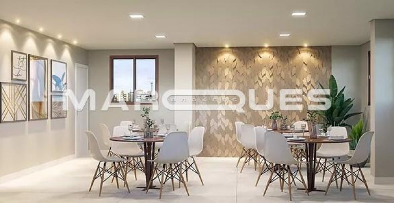 Imagem Apartamento com 2 Quartos à Venda, 51 m² em Jardim Oceania - João Pessoa