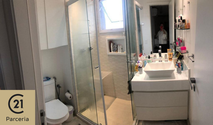 Imagem Apartamento com 2 Quartos à Venda, 72 m² em Campo Belo - São Paulo