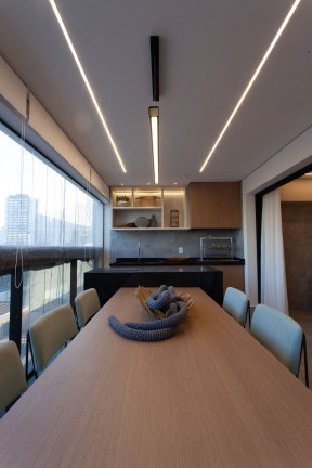 Apartamento com 3 Quartos à Venda, 151 m² em Vila Romana - São Paulo
