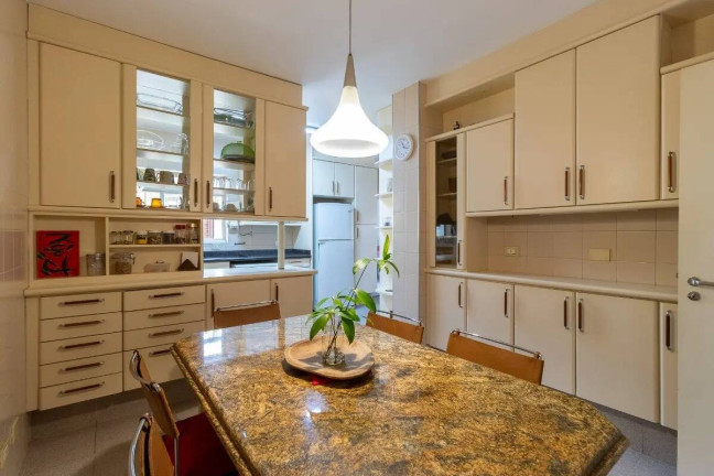 Imagem Casa com 4 Quartos à Venda, 440 m² em Jardim Prudência - São Paulo