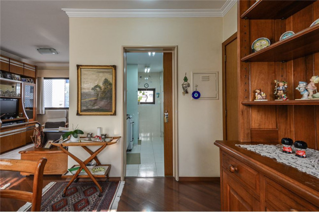 Imagem Apartamento com 2 Quartos à Venda, 73 m² em Moema - São Paulo