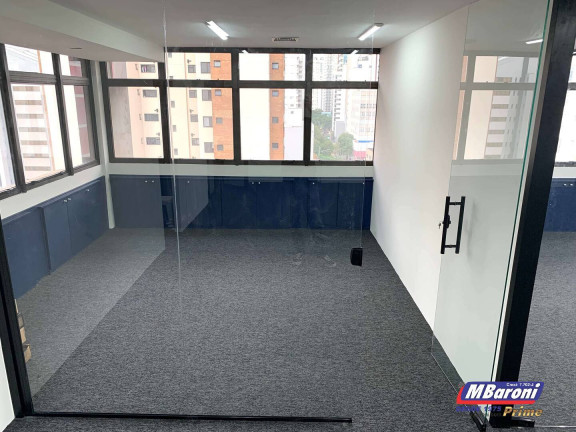 Imagem Sala Comercial para Alugar, 130 m² em Brooklin Paulista - São Paulo Imagem Sala Comercial para Alugar, 130 m² em Brooklin Paulista - São Paulo