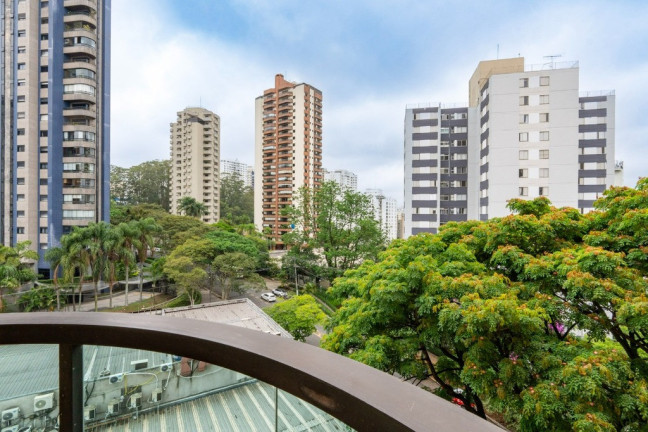 Imagem Apartamento com 4 Quartos à Venda, 236 m² em Morumbi - São Paulo