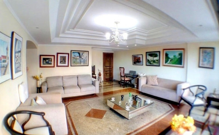 Apartamento com 4 Quartos à Venda, 220 m² em Jardim Apipema - Salvador