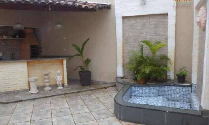 Imagem Casa com 3 Quartos à Venda, em Vila Trujillo - Sorocaba Imagem Casa com 3 Quartos à Venda, em Vila Trujillo - Sorocaba