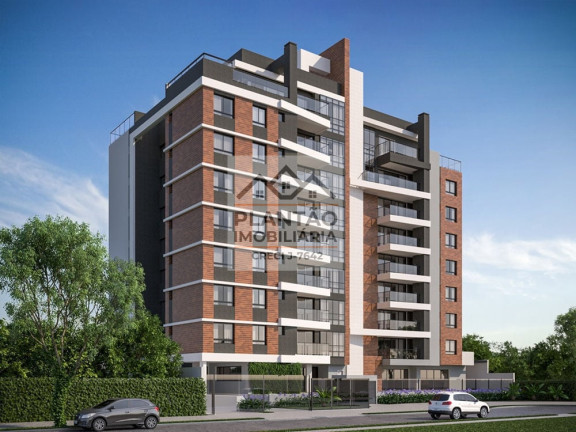 Apartamento com 3 Quartos à Venda, 150 m² em Juvevê - Curitiba