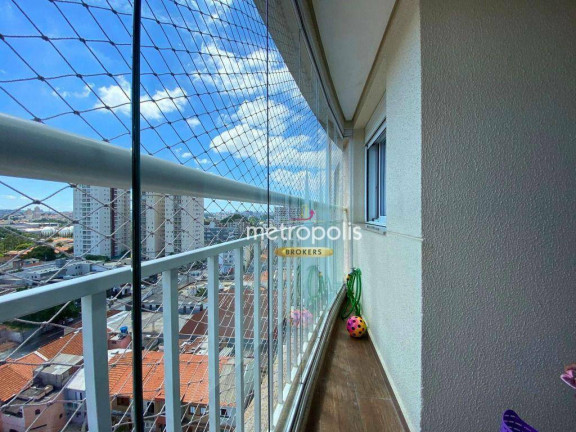 Imagem Apartamento com 3 Quartos à Venda, 140 m² em Santa Paula - São Caetano Do Sul Imagem Apartamento com 3 Quartos à Venda, 140 m² em Santa Paula - São Caetano Do Sul