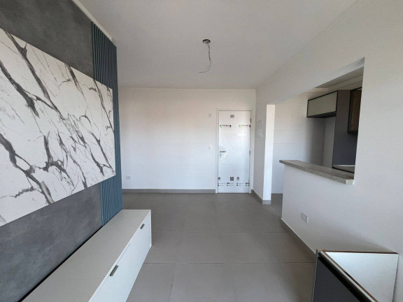 Imagem Apartamento com 1 Quarto à Venda, 43 m² em Aviação - Praia Grande