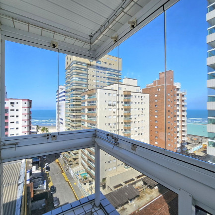 Imagem Apartamento com 2 Quartos à Venda, 85 m² em Ocian - Praia Grande
