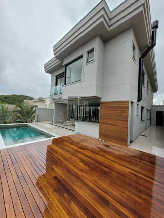Imagem Casa com 4 Quartos à Venda, 364 m² em Alphaville - Santana De Parnaíba