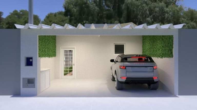 Imagem Casa com 4 Quartos à Venda, 180 m² em Vila Valença - São Vicente Imagem Casa com 4 Quartos à Venda, 180 m² em Vila Valença - São Vicente