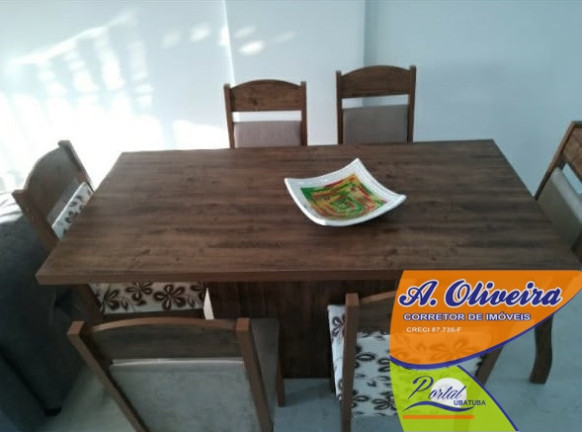 Imagem Apartamento com 2 Quartos à Venda, 82 m² em Itaguá - Ubatuba