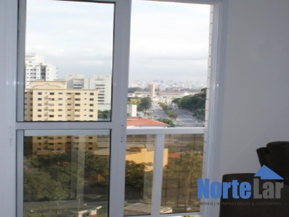 Imagem Apartamento com 1 Quarto à Venda, 40 m² em Carandiru - São Paulo