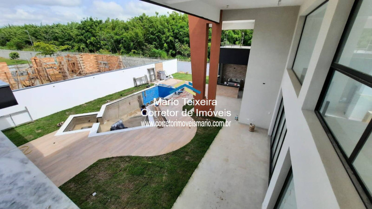Casa de Condomínio com 4 Quartos à Venda, 500 m² em Urbanova - São José Dos Campos