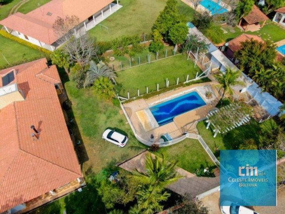 Imagem Chácara com 4 Quartos à Venda, 277 m² em Jardim Flamboyant Iii - Boituva