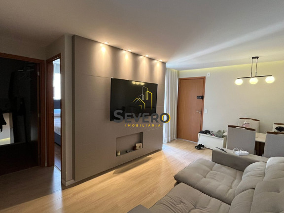 Apartamento com 2 Quartos à Venda, 48 m² em Tribobó - São Gonçalo