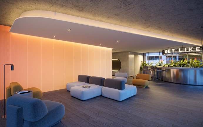 Imagem Imóvel com 1 Quarto à Venda, 34 m² em Cabo Branco - João Pessoa Imagem Imóvel com 1 Quarto à Venda, 34 m² em Cabo Branco - João Pessoa