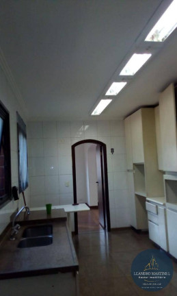 Imagem Apartamento com 3 Quartos à Venda, 238 m² em Moema - São Paulo