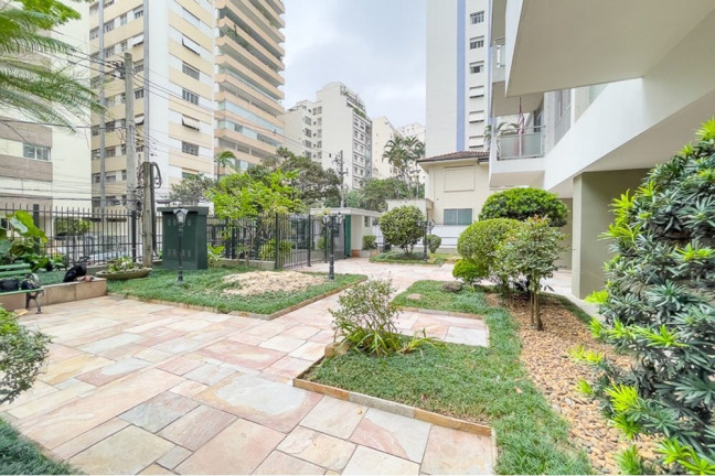 Imagem Imóvel com 3 Quartos à Venda, 188 m² em Santa Cecília - São Paulo