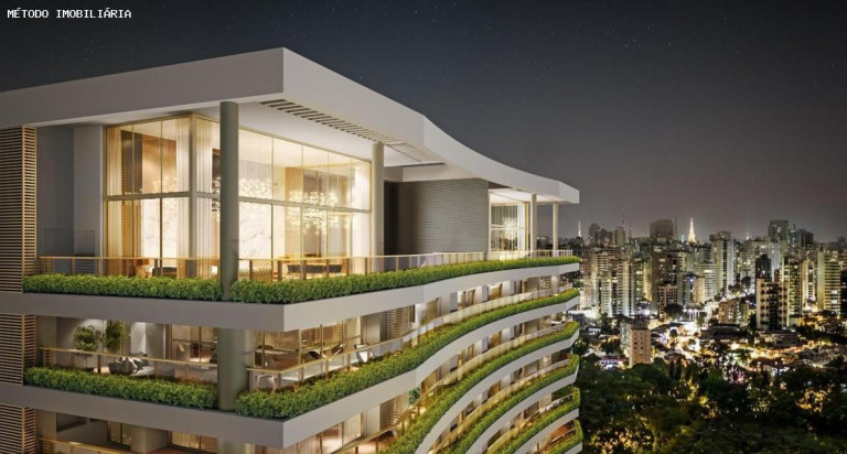 Imagem Imóvel com 3 Quartos à Venda, 291 m² em Moema - São Paulo