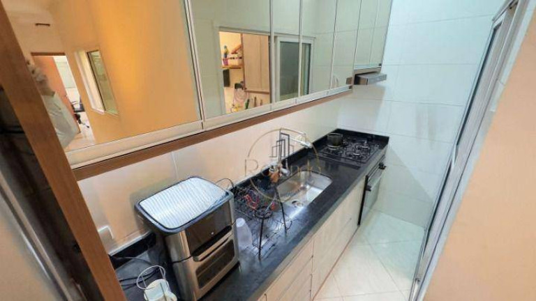 Imagem Apartamento com 2 Quartos à Venda, 44 m² em Vila Príncipe De Gales - Santo André