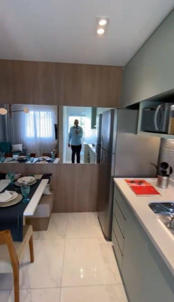 Imagem Apartamento com 2 Quartos à Venda,  em Tanquinho - Ferraz De Vasconcelos