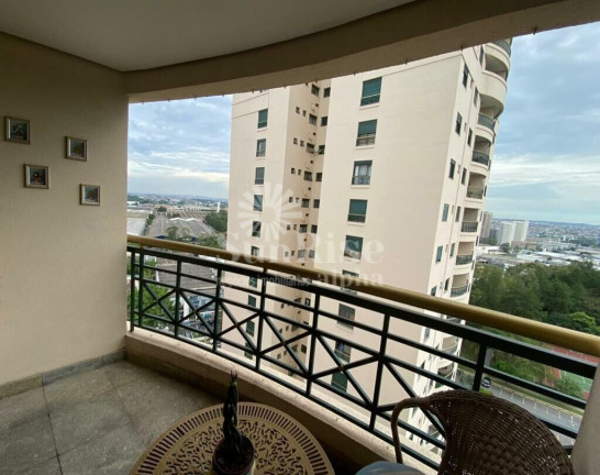 Imagem Apartamento com 3 Quartos à Venda, 98 m² em Centro - Barueri
