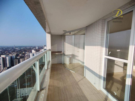 Imagem Apartamento com 2 Quartos à Venda, 75 m² em Caiçara - Praia Grande