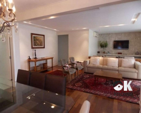 Imagem Apartamento com 3 Quartos à Venda, 190 m² em Vila Nova Conceição - São Paulo Imagem Apartamento com 3 Quartos à Venda, 190 m² em Vila Nova Conceição - São Paulo