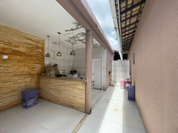 Imagem Casa com 3 Quartos à Venda, 100 m² em Jabotiana - Aracaju Imagem Casa com 3 Quartos à Venda, 100 m² em Jabotiana - Aracaju