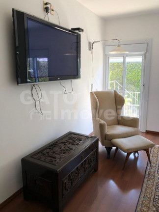 Imagem Casa com 3 Quartos à Venda, 398 m² em Alphaville - Santana De Parnaíba