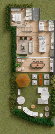 Imagem Apartamento com 4 Quartos à Venda, 251 m² em Loteamento Parque Das Fontes - Aquiraz Imagem Apartamento com 4 Quartos à Venda, 251 m² em Loteamento Parque Das Fontes - Aquiraz
