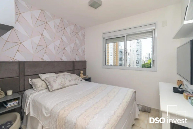 Imagem Apartamento com 2 Quartos à Venda, em Campo Belo - São Paulo Imagem Apartamento com 2 Quartos à Venda, em Campo Belo - São Paulo