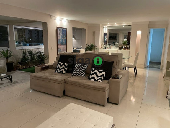 Imagem Apartamento com 3 Quartos à Venda ou Locação, 185 m² em Vila Andrade - São Paulo