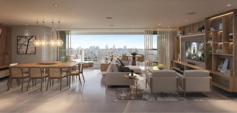 Imagem Apartamento com 4 Quartos à Venda, 188 m² em Meireles - Fortaleza Imagem Apartamento com 4 Quartos à Venda, 188 m² em Meireles - Fortaleza