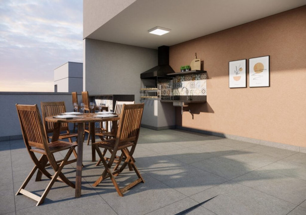 Imagem Apartamento com 1 Quarto à Venda, 27 m² em Vila Carrão - São Paulo