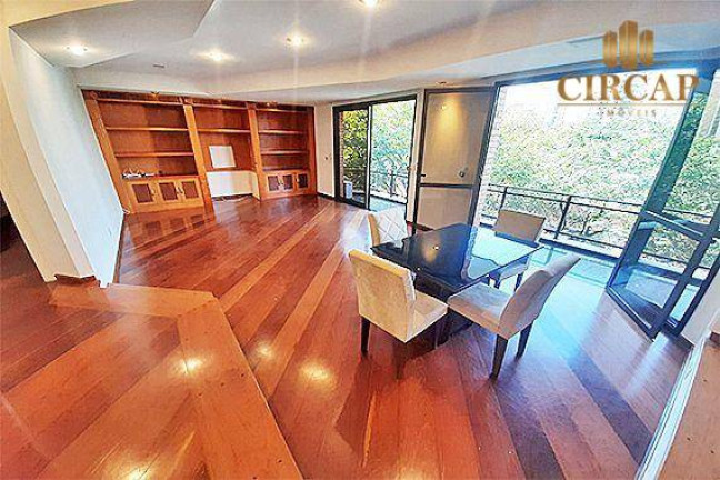 Imagem Apartamento com 4 Quartos à Venda, 278 m² em Pacaembu - São Paulo