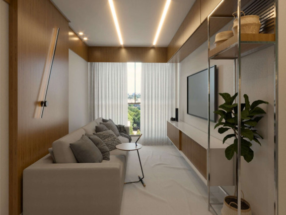 Imagem Apartamento com 2 Quartos à Venda, 46 m² em Torreão - Recife