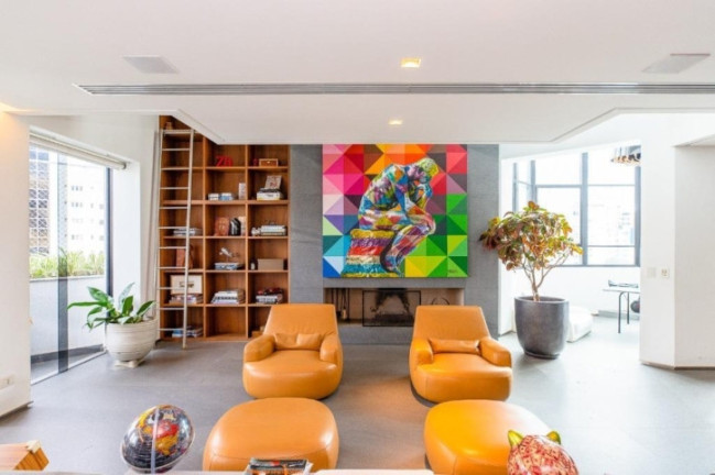 Imagem Apartamento com 4 Quartos à Venda, 354 m² em Vila Nova Conceição - São Paulo Imagem Apartamento com 4 Quartos à Venda, 354 m² em Vila Nova Conceição - São Paulo