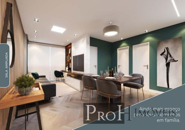 Apartamento com 2 Quartos à Venda, 66 m² em Jardim Do Mar - São Bernardo Do Campo