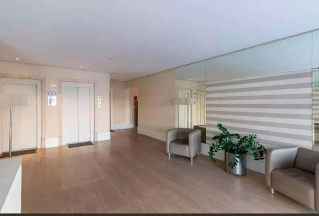 Imagem Apartamento com 1 Quarto à Venda, 37 m² em Vila Nova Conceição - São Paulo Imagem Apartamento com 1 Quarto à Venda, 37 m² em Vila Nova Conceição - São Paulo