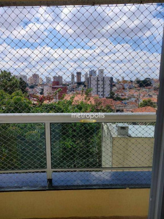 Imagem Apartamento com 3 Quartos à Venda, 87 m² em Santa Paula - São Caetano Do Sul