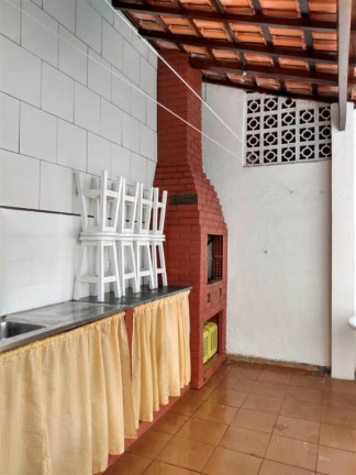 Imagem Casa com 2 Quartos à Venda, 72 m² em Balenário Maracanã - Praia Grande