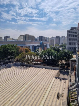 Imagem Apartamento com 1 Quarto à Venda, 36 m² em Moema - São Paulo